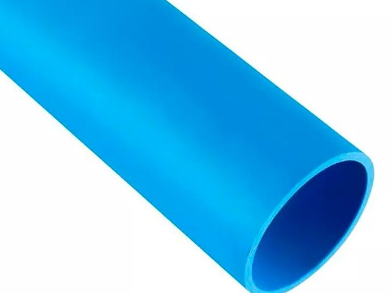 Tubo Pvc Chile 