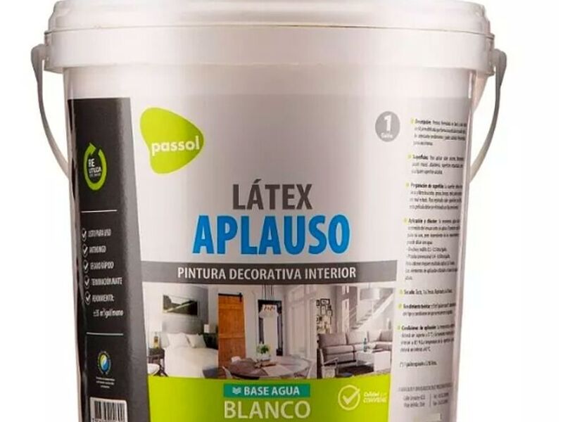 Pintura Latex Chile 