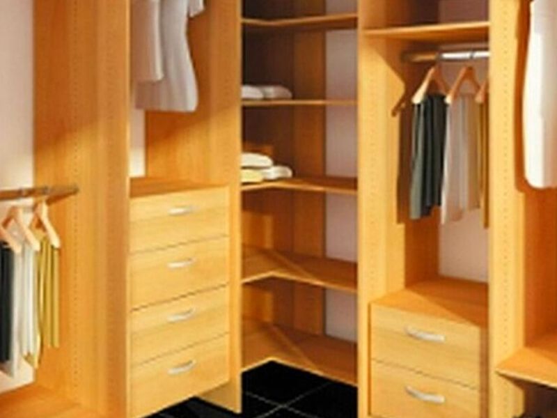 CLOSETS MODULARES