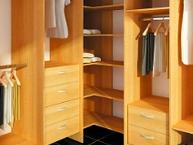 CLOSETS MODULARES CHILE