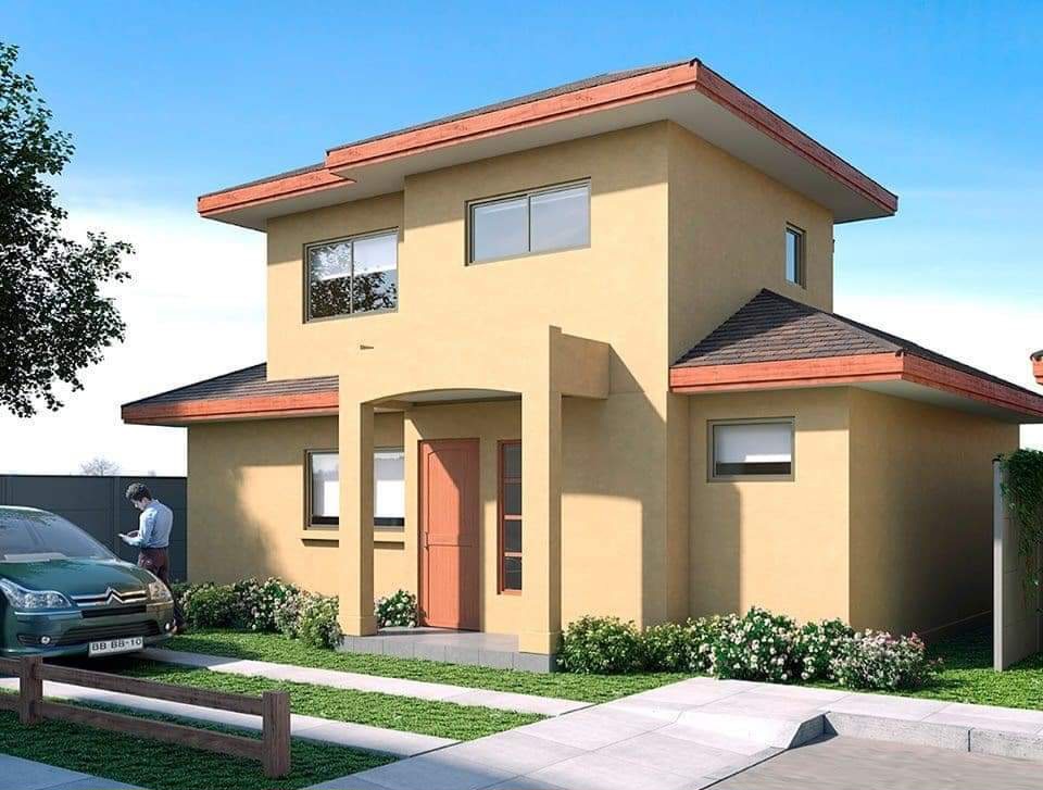 Construcción Casa Proyecto Chile