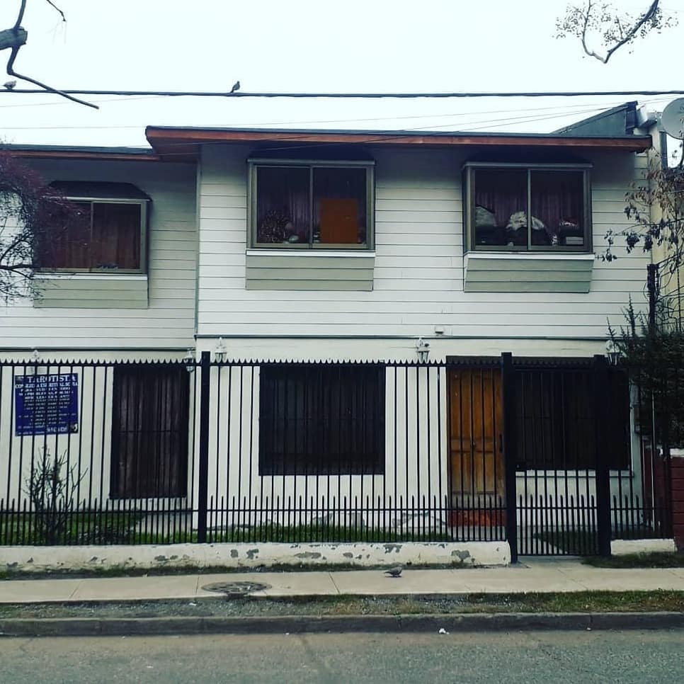Construcción Casa Proyecto Chile