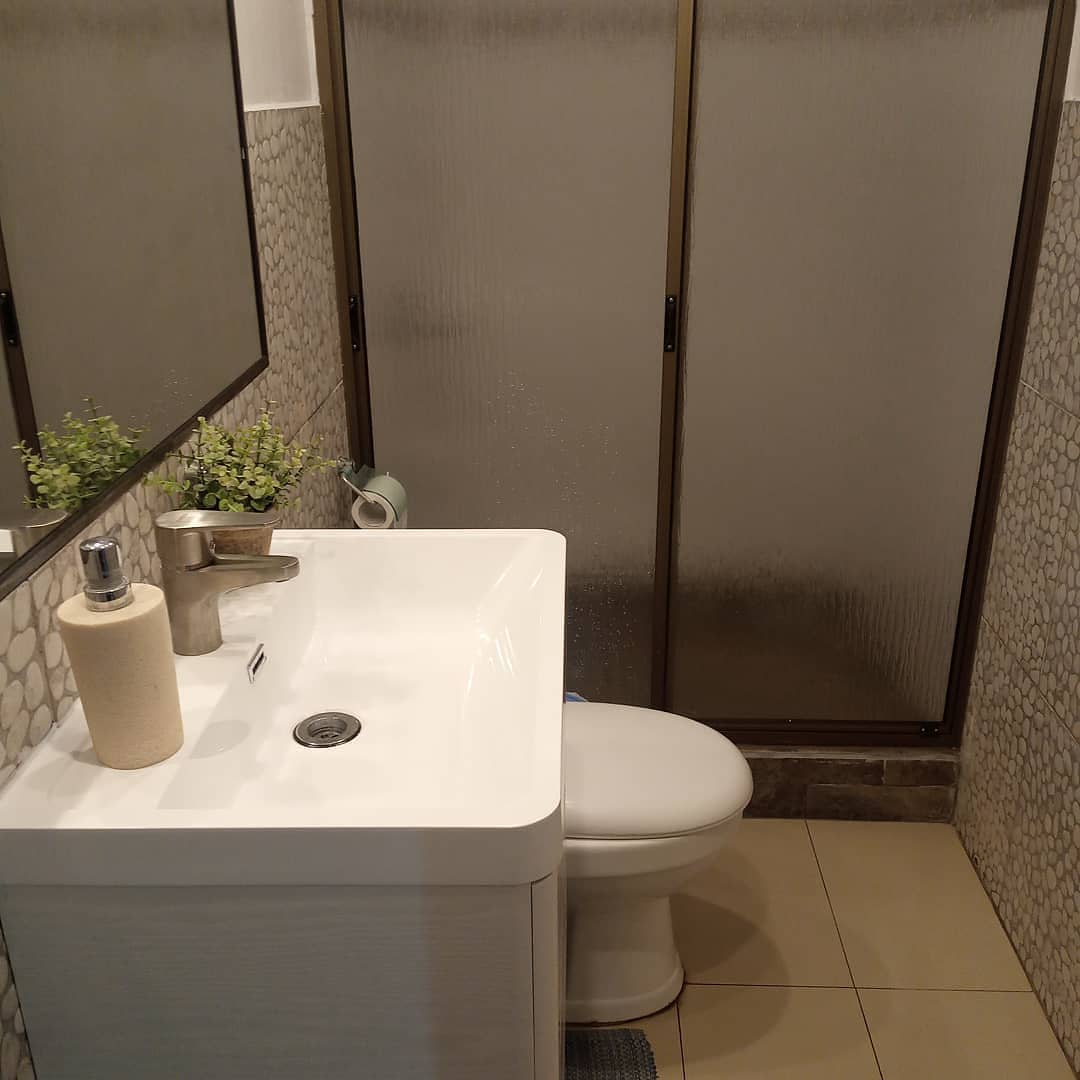 Construcción Baño Proyecto Santo Domingo
