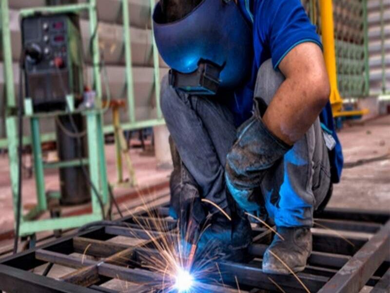 Estructuras Metálicas Antofagasta