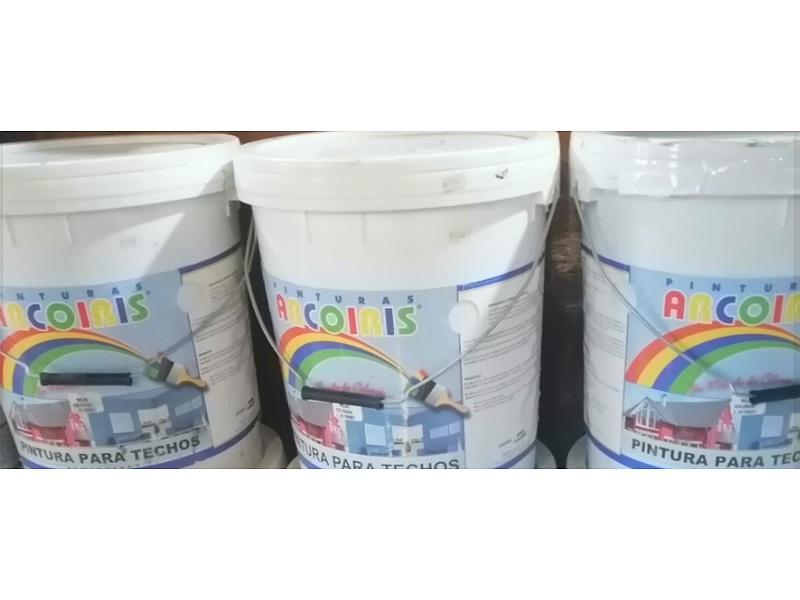 Pintura para Techos Chile