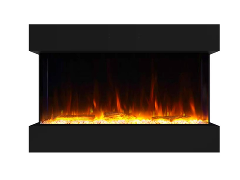 Chimenea Eléctrica Empotrable Chile
