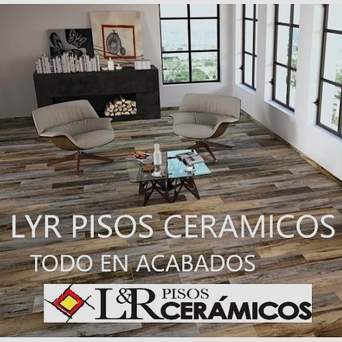 Pisos Cerámicos LYR 