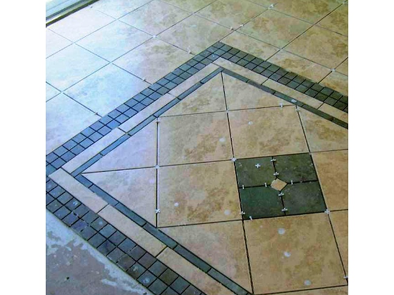 Piso cerámico Esmaltado Chile