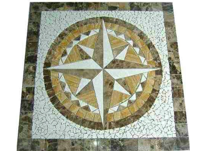 Piso cerámico Contemporáneo Chile