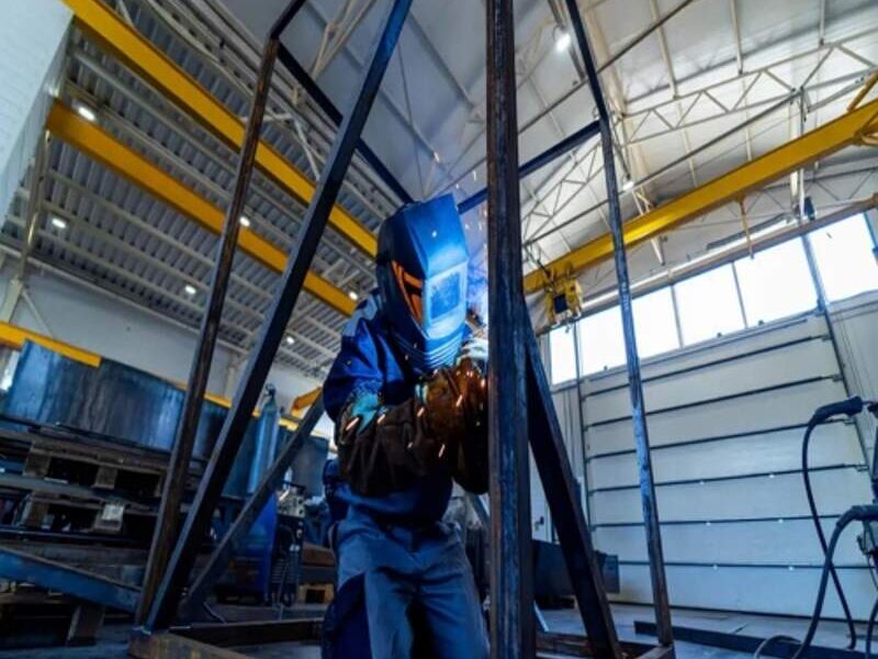 Estructuras Metálicas Antofagasta