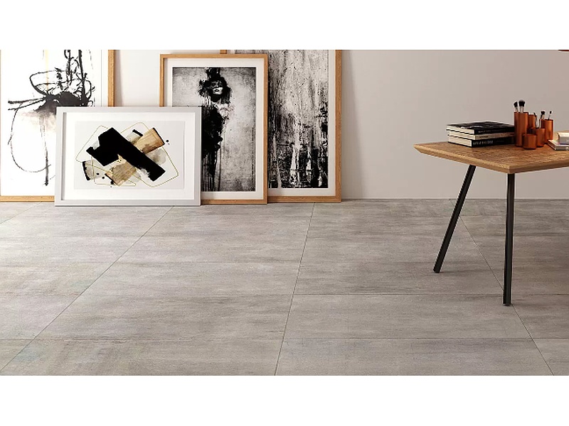 Piso cerámico Contemporáneo Chile