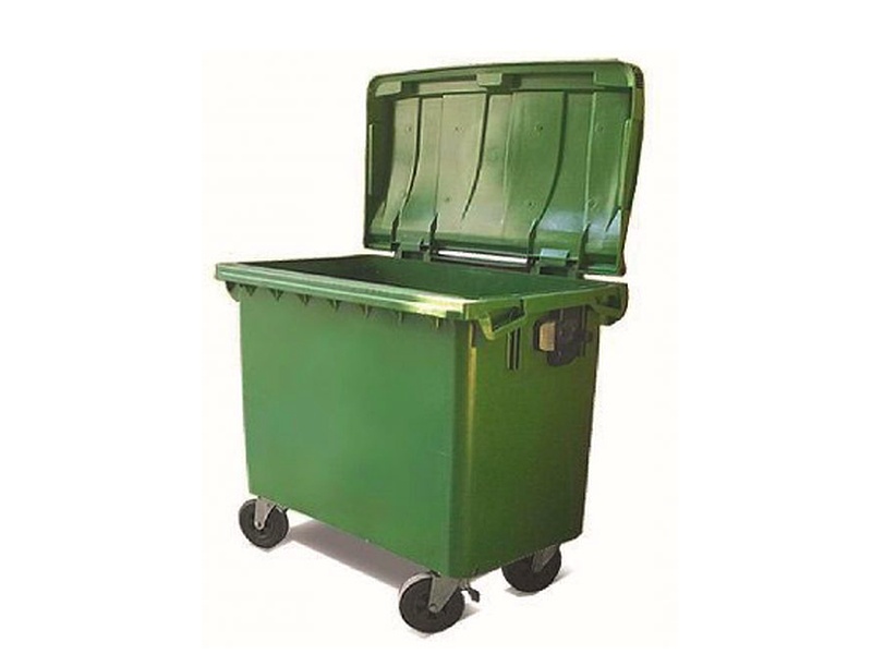 Contenedor de Reciclaje Chile