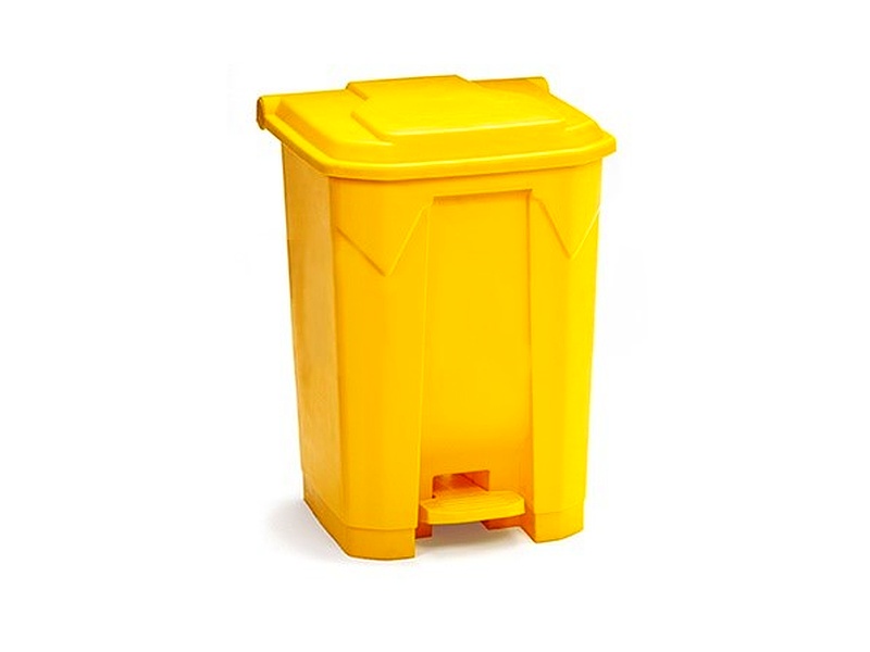 Conteneder de Basura Hospitalario