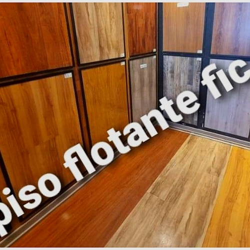 Piso Flotante FIC
