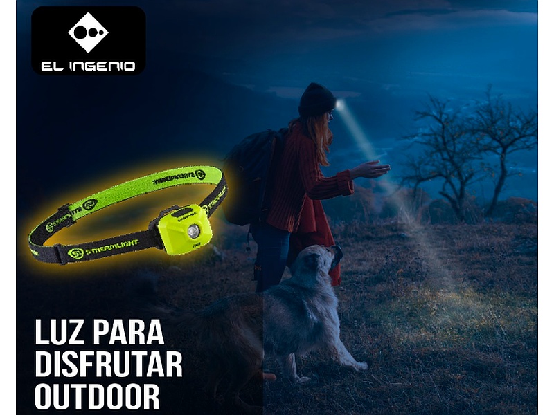 Linterna Led Chile