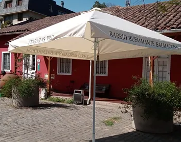 Toldo Quitasol Chile