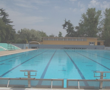 Piscina Olímpica Chile