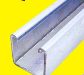 Riel Tipo Unistrut 42-x-42 Chile