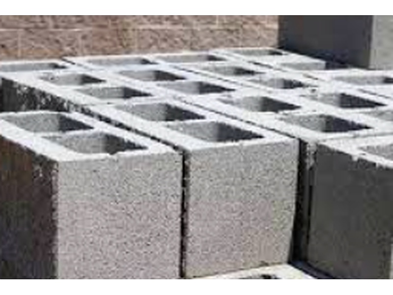 Bloques de hormigon CL