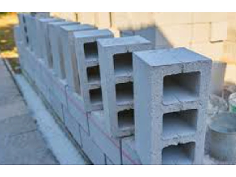 Bloques hormigon