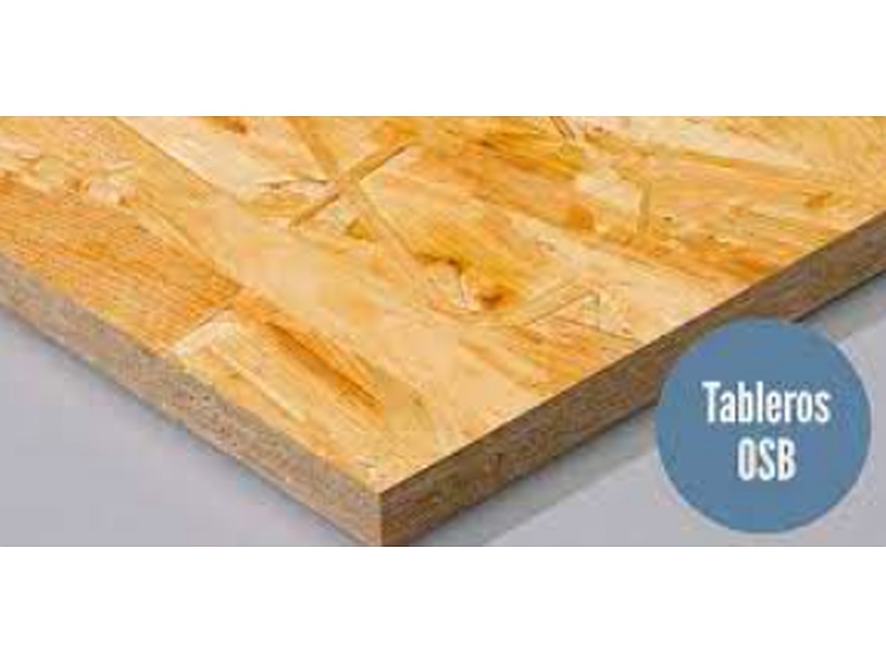 OSB madera SA