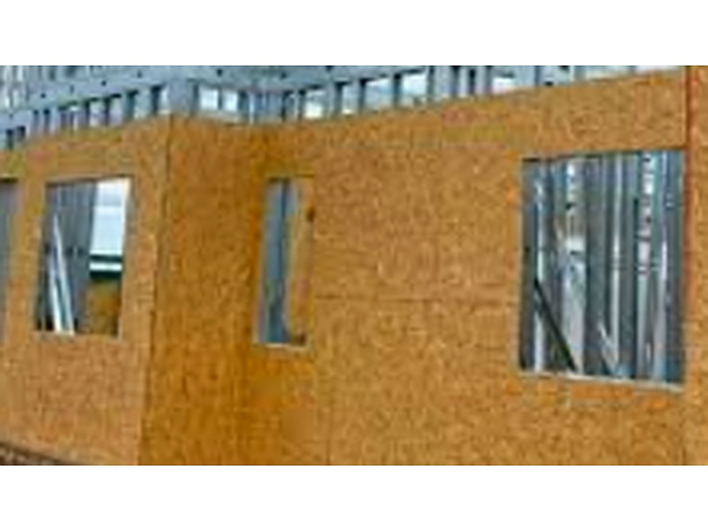 CL OSB de madera