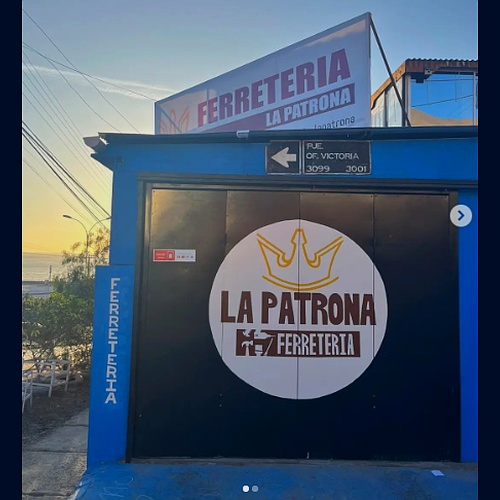 LA PATRONA FERRETERIA