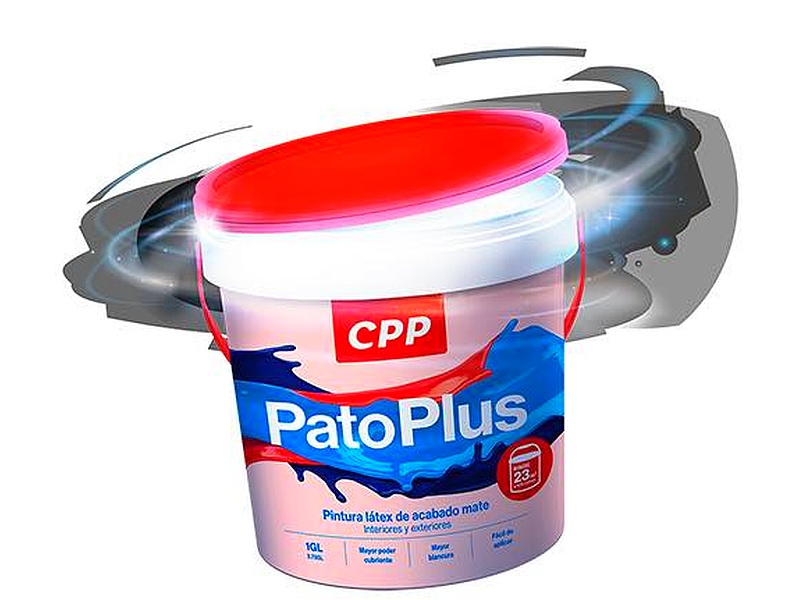 PINTURA LATEX IQUIQUE CL