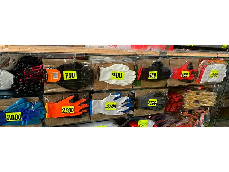 GUANTES DE SEGURIDAD IQUIQUE CL