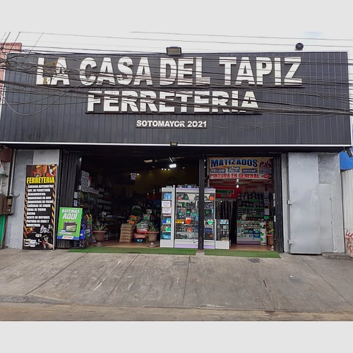 LA CASA DEL TAPIZ