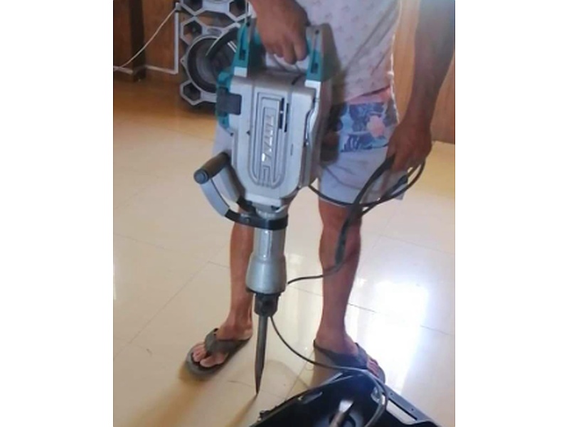 ROTOMARTILLO DE IMPACTO ALTO HOSPICIO