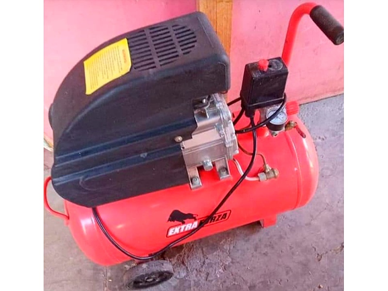 COMPRESOR INDUSTRIAL ALTO HOSPICIO