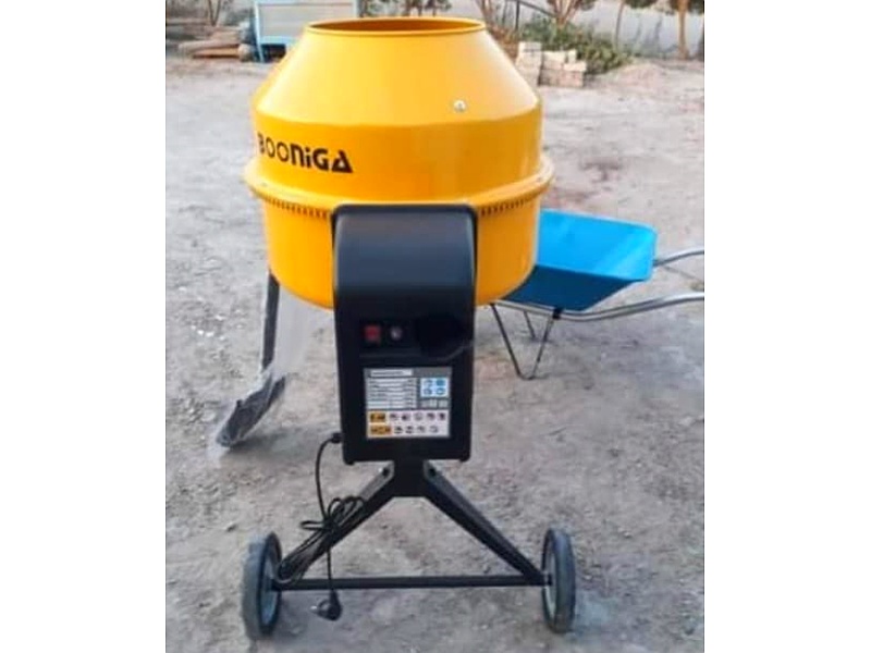 REVOLVEDORA DE CONCRETO ALTO HOSPICIO
