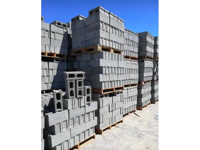 BLOCK DE CONCRETO CIUDAD POZO ALMONTE