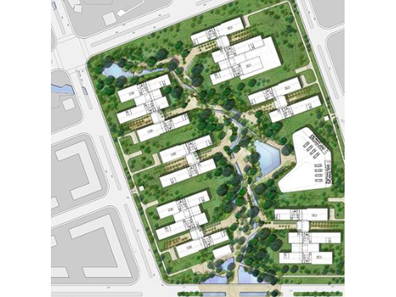Diseño parques Chile