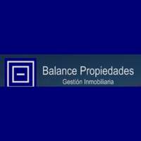 Balance Propiedades