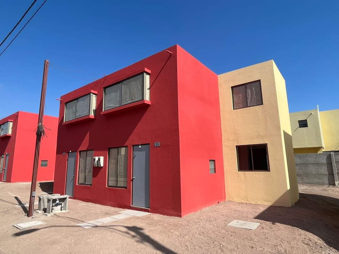 Construcción Casa Proyecto Chile