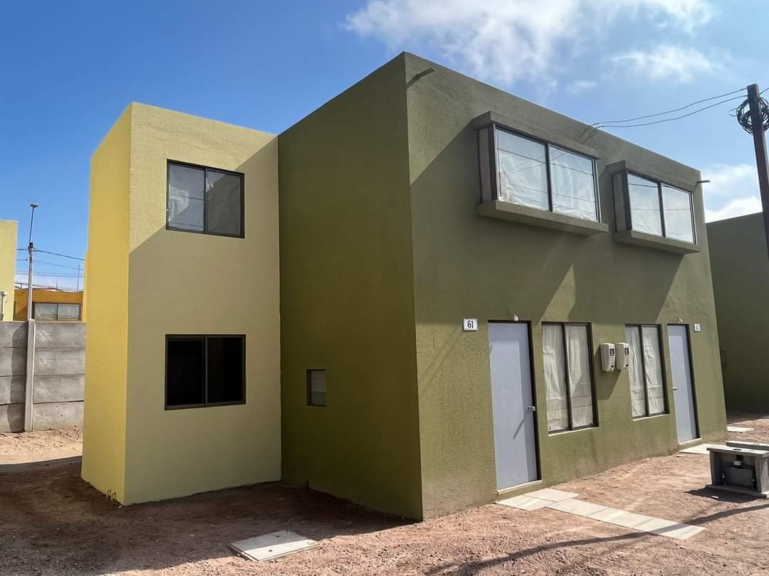 Construcción Casa Proyecto Quintero