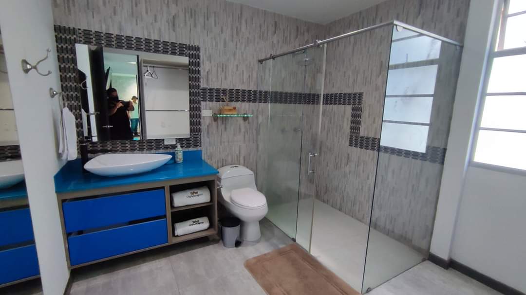 Construcción Baño Proyecto Los Ángeles 