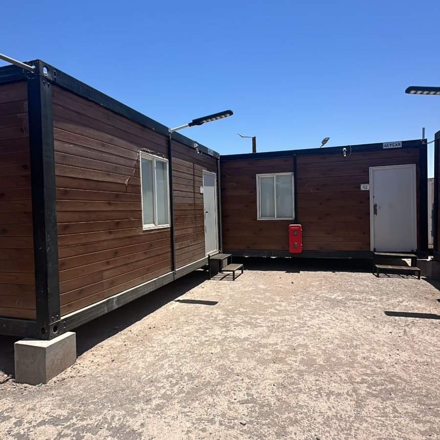 Construcción Casa Proyecto Chile