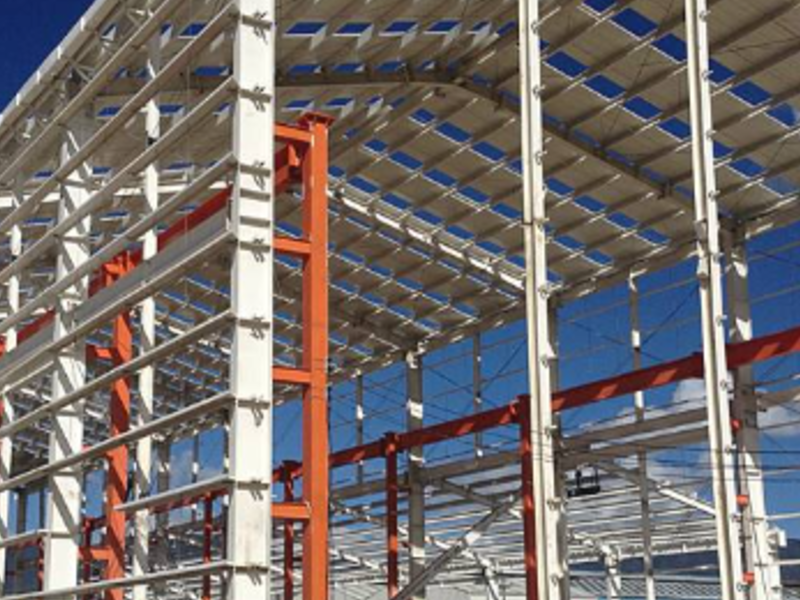 Estructuras ​Metálicas Concepción