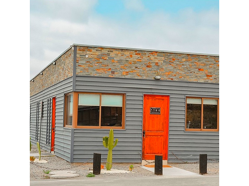 Construcción Casa Prefabricada Chile