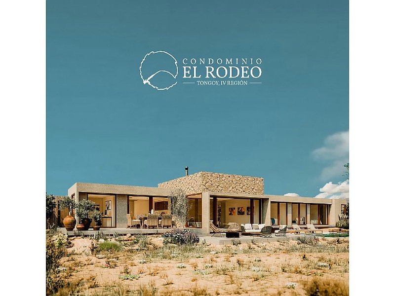 Construcción Casa Campo Lujo Proyecto Iquiqué