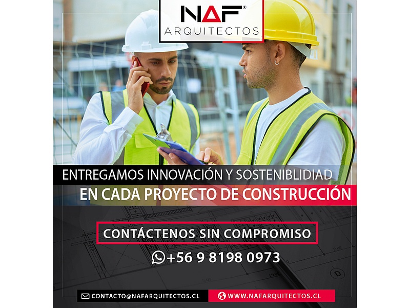 Gerencia Proyectos Construcción Santiago