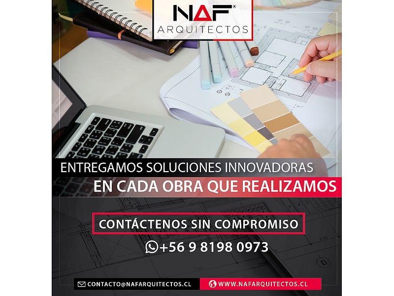 Diseño Interior Planos Santiago