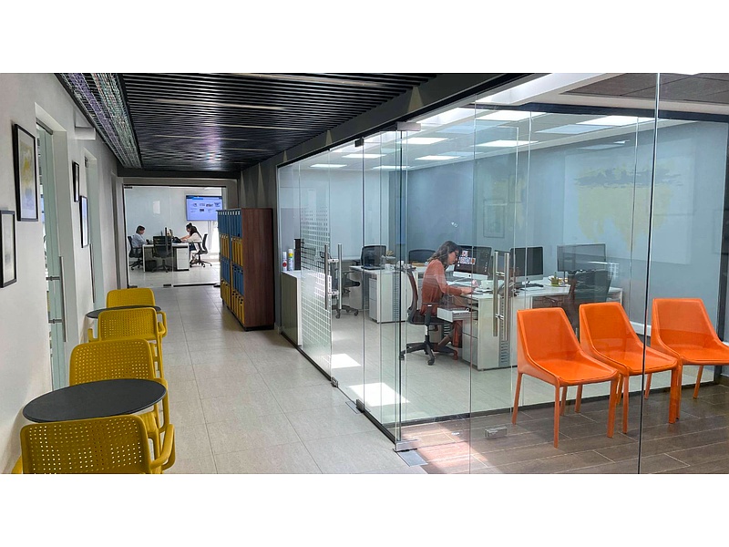 Remodelación Oficina Santiago