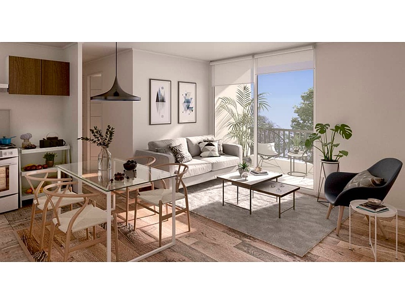 Servicio Interiorismo Personalizado Santiago
