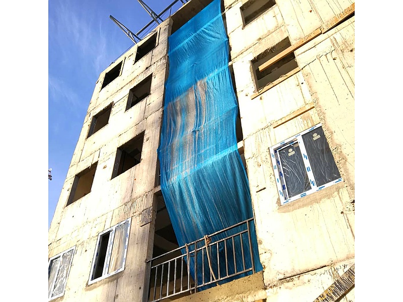 Construcción Obras Residenciales Santiago