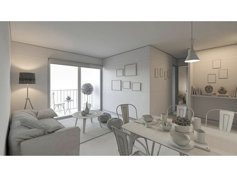 Diseño 3D Interiorismo Santiago