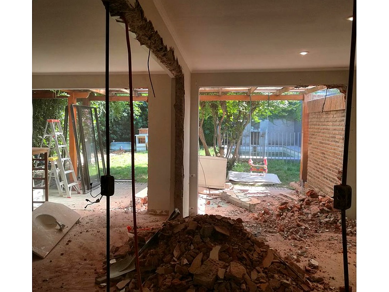 Servicio Remodelación Santiago